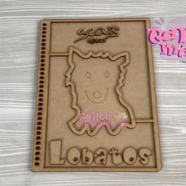 LIBRETA LOBATOS SCOUTS