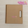 LIBRETA CON ASA
