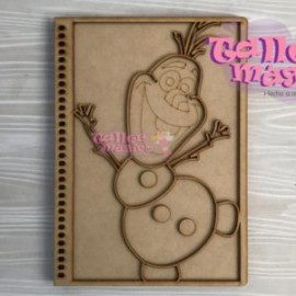 LIBRETA OLAF