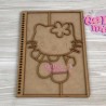 LIBRETA KITTY