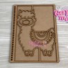 LIBRETA LLAMITA