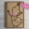 LIBRETA OLAF