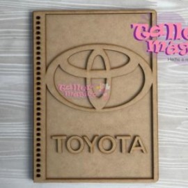 LIBRETA TOYOTA