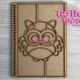 LIBRETA BUHO SOLTERO