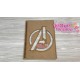 LIBRETA AVENGERS