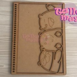 LIBRETA ESCANDALOSOS