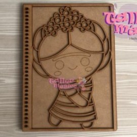 LIBRETA FRIDA