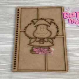 LIBRETA MAFALDA