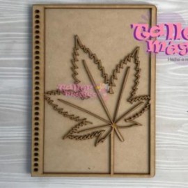 LIBRETA MARIHUANA
