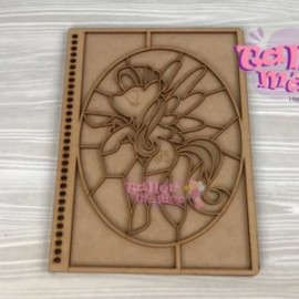 LIBRETA PONY