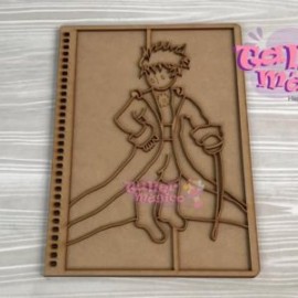 LIBRETA PRINCIPITO VITRAL