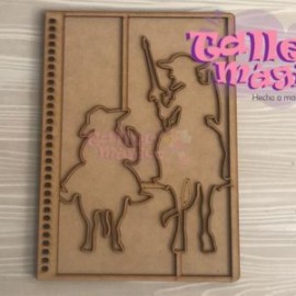 LIBRETA QUIJOTE