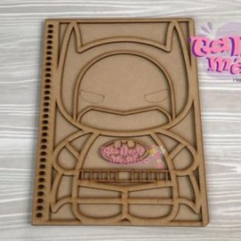 LIBRETA BABY BATMAN