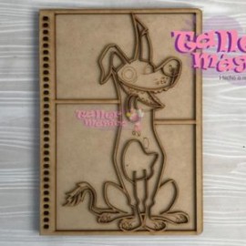 LIBRETA DANTE COCO
